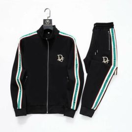 Picture of Dior SweatSuits _SKUDiorM-3XL25wn4327871